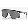 OAKLEY BXTR MotoGP Collection Verres prizm black , Monture matte black OO9280-1939