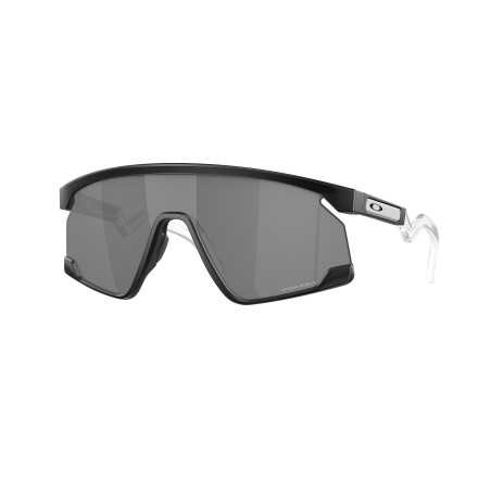 OAKLEY BXTR Verres prizm black , Monture matte black OO9280-0139 | Planetecycle
