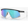 OAKLEY BXTR Verres prizm sapphire , Monture matte black OO9280-0339