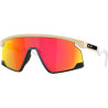 OAKLEY BXTR Verres prizm ruby , Monture matte desert tan OO9280-0439
