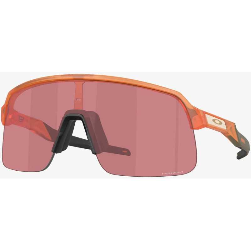 OAKLEY SUTRO LITE S Gingembre transparent mat Verres Prizm foncé golf 9496-10 - Lunettes solaires | Planetecycle
