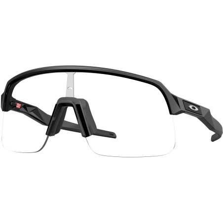 OAKLEY SUTRO LITE S Noir mat Verres Photochromique iridium incolore/ noir 9496-07 - Lunettes solaires | Planetecycle OAKLEY SUTRO LITE S Noir mat Verres Photochromique iridium incolore/ noir 9496-07 - Lunettes solaires | Planetecycle