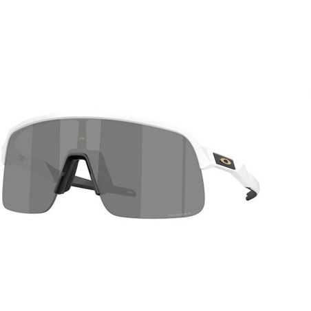 OAKLEY SUTRO LITE S Blanc Mat Verres Prizm noir 9496-13 - Lunettes solaires | Planetecycle OAKLEY SUTRO LITE S Blanc Mat Verres Prizm noir 9496-13 - Lunettes solaires | Planetecycle