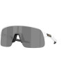 OAKLEY SUTRO LITE S Blanc Mat Verres Prizm noir 9496-13 - Lunettes solaires