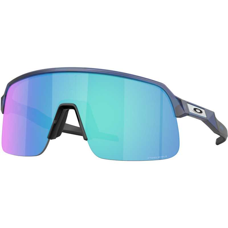 OAKLEY SUTRO LITE S Bleu transparent Prizm Saphir 9496-03 | Planetecycle