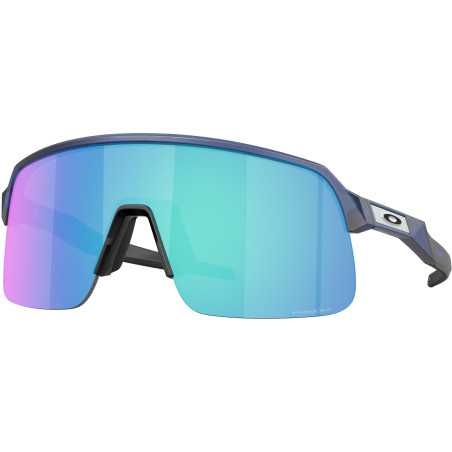 OAKLEY SUTRO LITE S Bleu transparent Prizm Saphir 9496-03 | Planetecycle