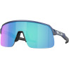 OAKLEY SUTRO LITE S Bleu transparent Prizm Saphir 9496-03