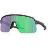 OAKLEY SUTRO LITE S Noir Mat Verres Prizm Jade 9496-04