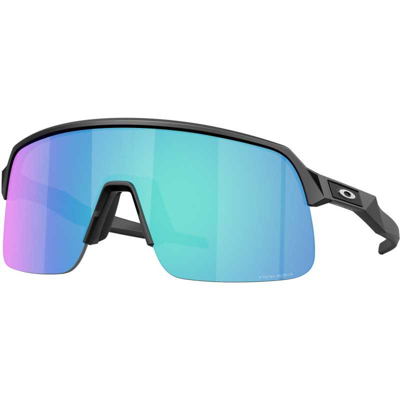 OAKLEY SUTRO LITE S Noir Mat Verres Prizm saphir 9496-05 - Lunettes solaires | Planetecycle