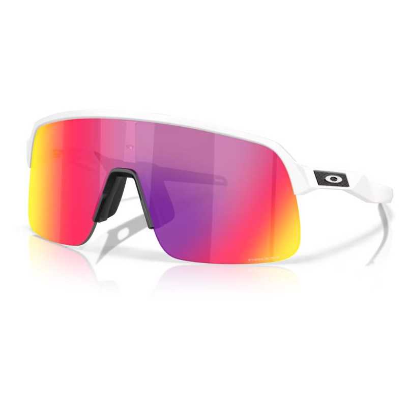 OAKLEY SUTRO LITE S Blanc Mat Verres Prizm Road 9496-06 - Lunettes solaires | Planetecycle