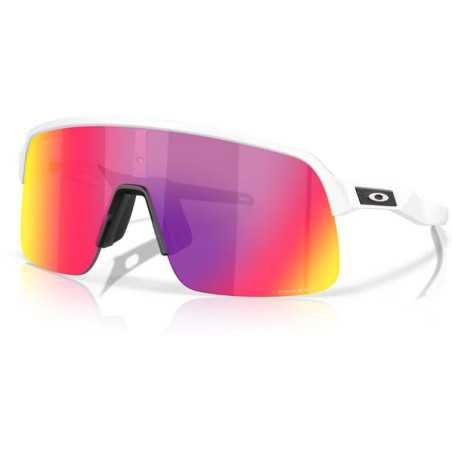 OAKLEY SUTRO LITE S Blanc Mat Verres Prizm Road 9496-06 | Planetecycle