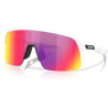 OAKLEY SUTRO LITE S Blanc Mat Verres Prizm Road 9496-06 - Lunettes solaires
