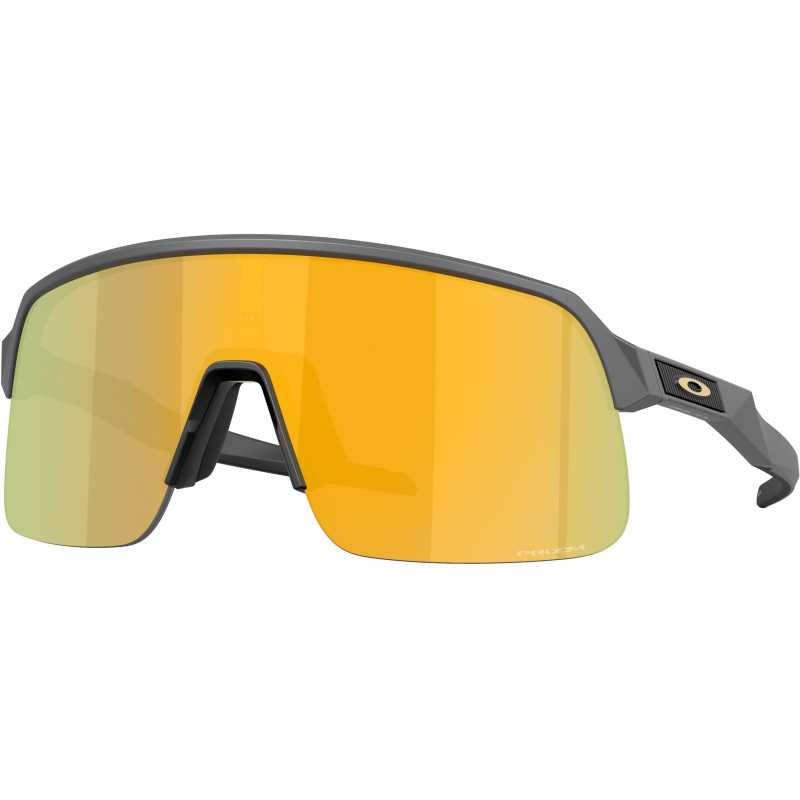 OAKLEY SUTRO LITE S Carbone Mat Verres Prizm 24k 9496-09 | Planetecycle
