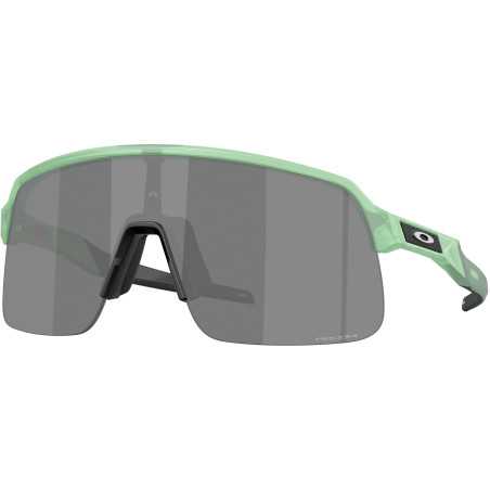 OAKLEY SUTRO LITE S Jade Transparent Verres Prizm Noir 9496-11 - Lunettes solaires | Planetecycle OAKLEY SUTRO LITE S Jade Transparent Verres Prizm Noir 9496-11 - Lunettes solaires | Planetecycle