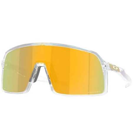 OAKLEY Sutro Seek Collection Monture pacific glass Verres prizm 24k - OO9406-C837 - Lunettes solaires | Planetecycle