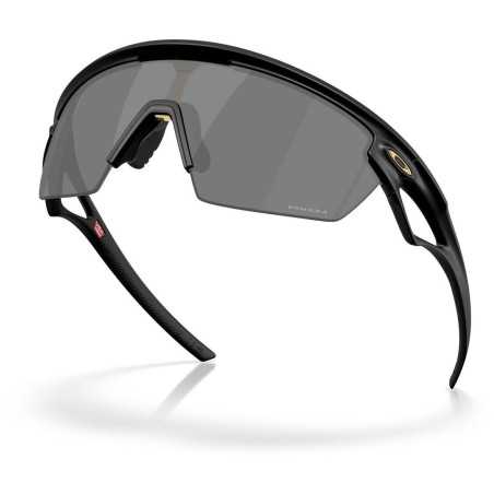 OAKLEY SPHAERA Noir mat verres Prizm noir - OO9403-2336 - Lunettes solaires | Planetecycle