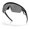 OAKLEY SPHAERA Noir mat verres Prizm noir - OO9403-2336 - Lunettes solaires