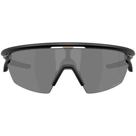 OAKLEY SPHAERA Noir mat verres Prizm noir - OO9403-2336 - Lunettes solaires | Planetecycle