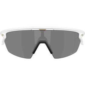 OAKLEY SPHAERA Players Collection Blanc Mat Verres Prizm Noir - OO9403-2436 - Lunettes solaires