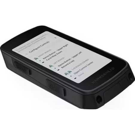 HAMMERHEAD KAROO 3 - Compteur GPS Vélo Premium - Navigation & Performance | Planetecycle