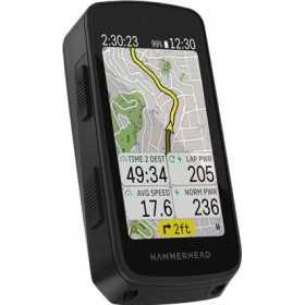 HAMMERHEAD KAROO 3 - Compteur GPS Vélo Premium - Navigation & Performance