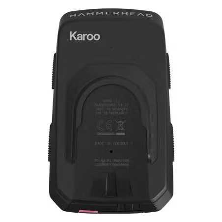HAMMERHEAD KAROO 3 - Compteur GPS Vélo Premium - Navigation & Performance | Planetecycle