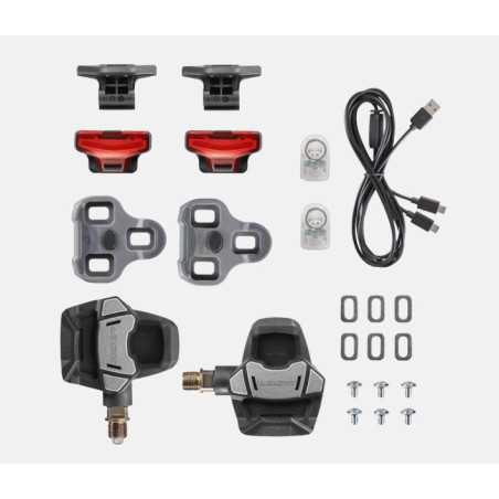 Look KEO BLADE POWER SINGLE 12 VISION - Paire de pédales vélo route avec capteur de puissance | Planetecycle