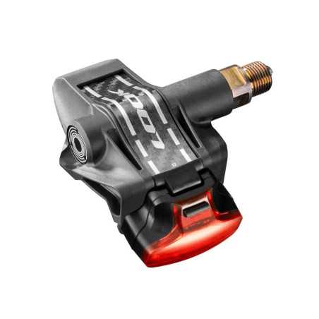 Look KEO BLADE POWER DUAL 12 VISION - Paire de pédales vélo route avec capteur de puissance | Planetecycle