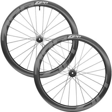 Paire Roues ZIPP 303 S DISC Tubeless Ready - Center Lock (CL) | Planetecycle