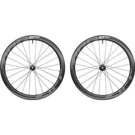 Paire Roues ZIPP 303 S DISC Tubeless Ready - Center Lock (CL) | Planetecycle