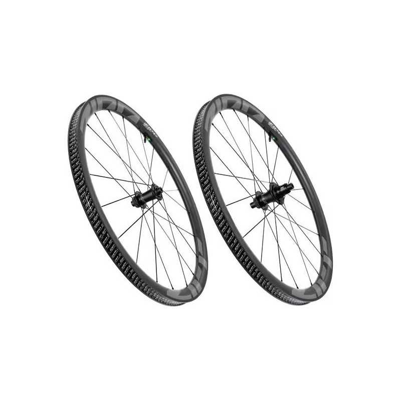 Paire Roues ZIPP 303 SW A1 DISC Tubeless Ready - Center Lock (CL) | Planetecycle