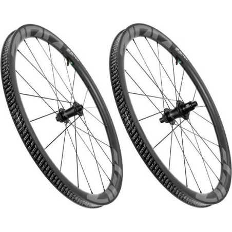 Paire Roues ZIPP 303 SW A1 DISC Tubeless Ready - Center Lock (CL) | Planetecycle