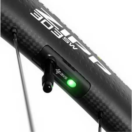 Paire Roues ZIPP 303 SW A1 DISC Tubeless Ready - Center Lock (CL) | Planetecycle
