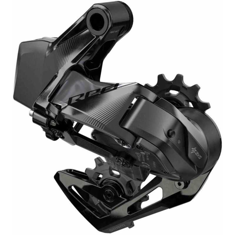 Derailleur arriere SRAM RED E-TAP AXS XPLR D1 12V CHAPE LONGUE 44D (SANS BATTERIE) | Planetecycle