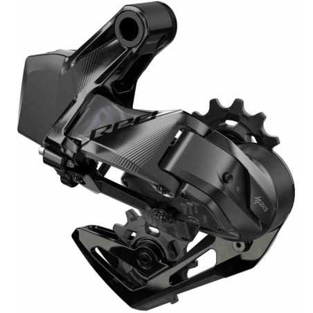 Derailleur arriere SRAM RED E-TAP AXS XPLR D1 12V CHAPE LONGUE 44D (SANS BATTERIE) | Planetecycle
