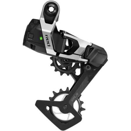 Derailleur arriere SRAM RED XPLR E1 13V MAX 46D | Planetecycle