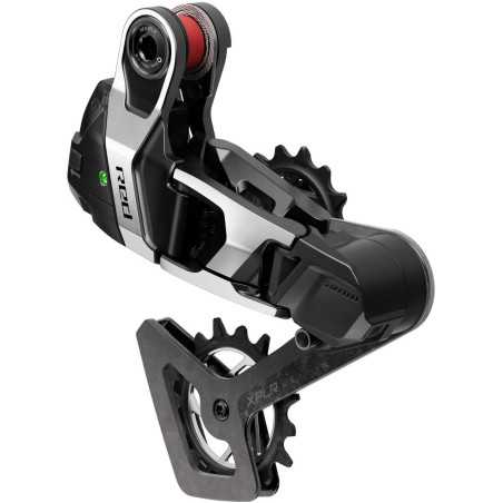 Derailleur arriere SRAM RED XPLR E1 13V MAX 46D | Planetecycle