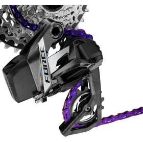 Derailleur arriere SRAM FORCE AXS E1 12V MAX 36D (SANS BATTERIE)