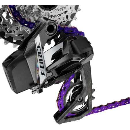 Derailleur arriere SRAM FORCE AXS E1 12V MAX 36D (SANS BATTERIE) | Planetecycle