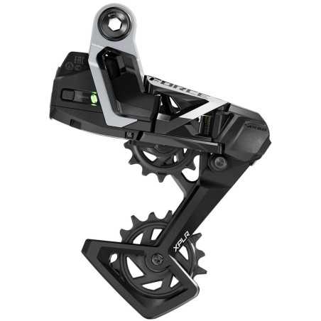 Derailleur arriere SRAM FORCE AXS E1 XPLR 13V MAX 46D (SANS BATTERIE) | Planetecycle