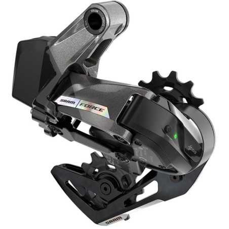 Derailleur arriere SRAM FORCE D2 XPLR AXS 12V MAX 44D (SANS BATTERIE) | Planetecycle