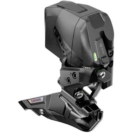 Derailleur avant SRAM FORCE AXS E1 12 vitesses (SANS BATTERIE) | Planetecycle