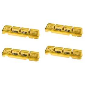 Patins Swisstop FLASH JAUNE...