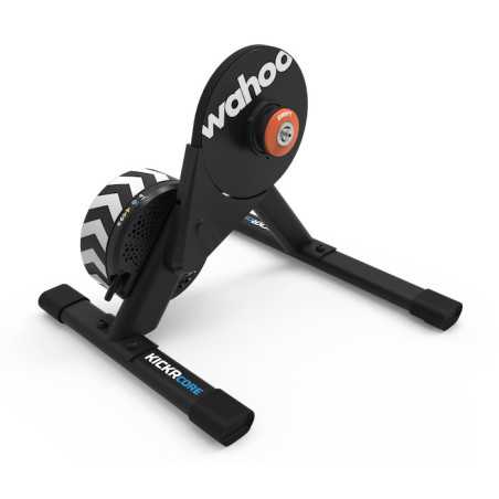 Wahoo KICKR CORE 2 avec Cog n Click ZWIFT compatible - Home Trainer Interactif / Smart Trainer - EN STOCK ENVOI IMMEDIAT | Planetecycle