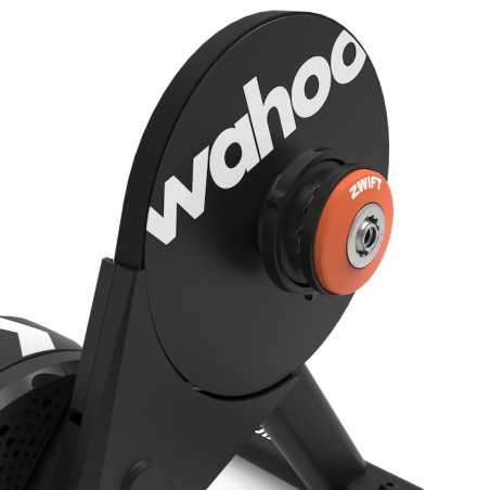 Wahoo KICKR CORE 2 avec Cog n Click ZWIFT compatible - Home Trainer Interactif / Smart Trainer - OFFRE | Planetecycle