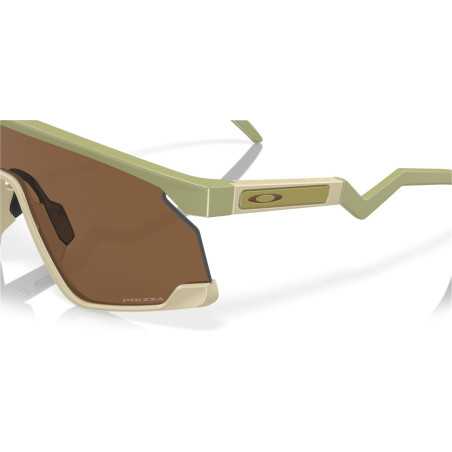 OAKLEY BXTR Fougère Mat verres Prizm Bronze 9280-10 | Planetecycle
