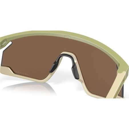 OAKLEY BXTR Fougère Mat verres Prizm Bronze 9280-10 | Planetecycle
