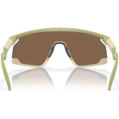 OAKLEY BXTR Fougère Mat verres Prizm Bronze 9280-10 | Planetecycle