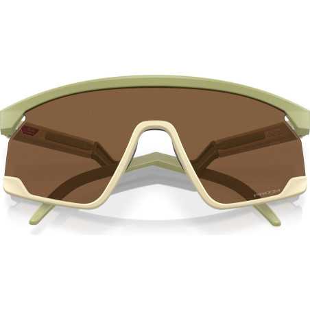 OAKLEY BXTR Fougère Mat verres Prizm Bronze 9280-10 | Planetecycle