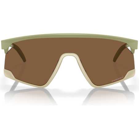 OAKLEY BXTR Fougère Mat verres Prizm Bronze 9280-10 | Planetecycle